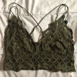 Free people Adela bralette